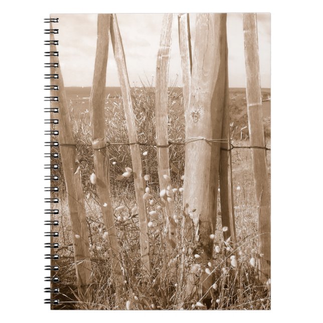 Cuaderno duna (Frente)