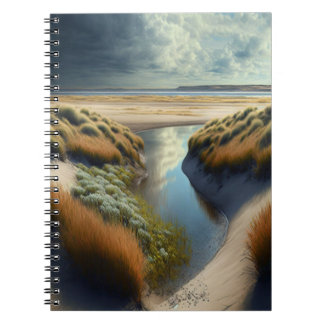 Cuaderno Dunas costeras neerlandesas