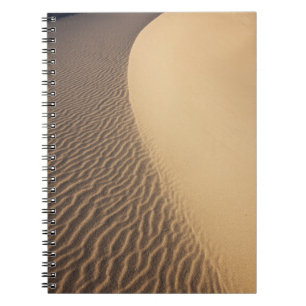Cuaderno Dunas del Valle de California