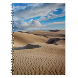 Cuaderno Dunas infinitas