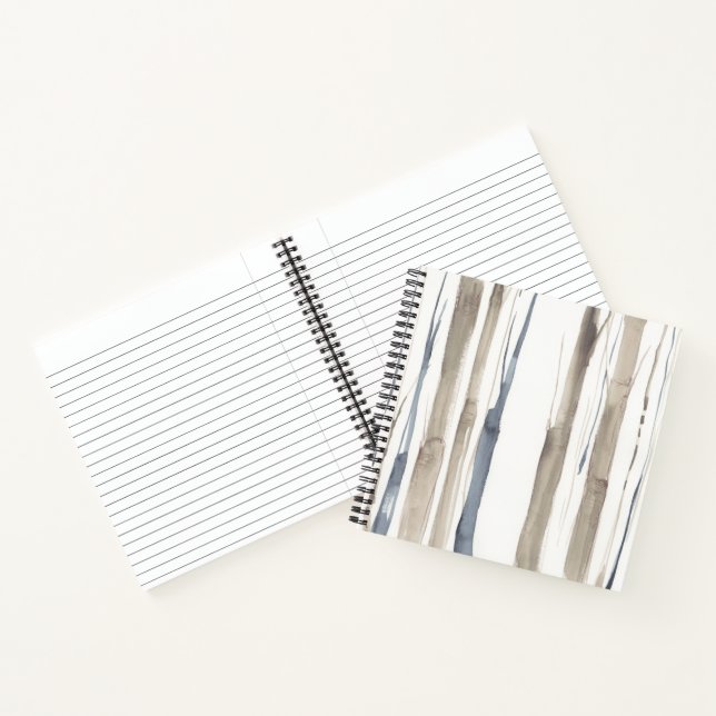 Cuaderno Duo Tone Trees II (Interior)