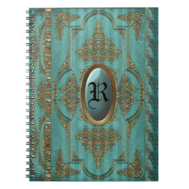 Cuaderno Duquesa Victorian Cool Monogram