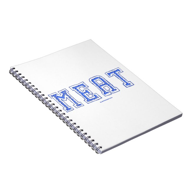 Cuaderno dureza de la carne cruda de SlipperyJoe irregulari (Lado Derecho)