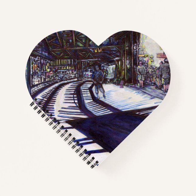 Cuaderno Dustar el piano (Anverso)