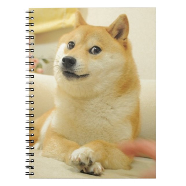 Cuaderno Dux (Frente)