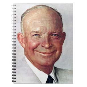 Cuaderno Dwight D. Eisenhower