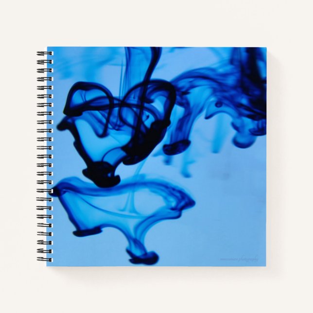 Cuaderno Dye Heart (Anverso)