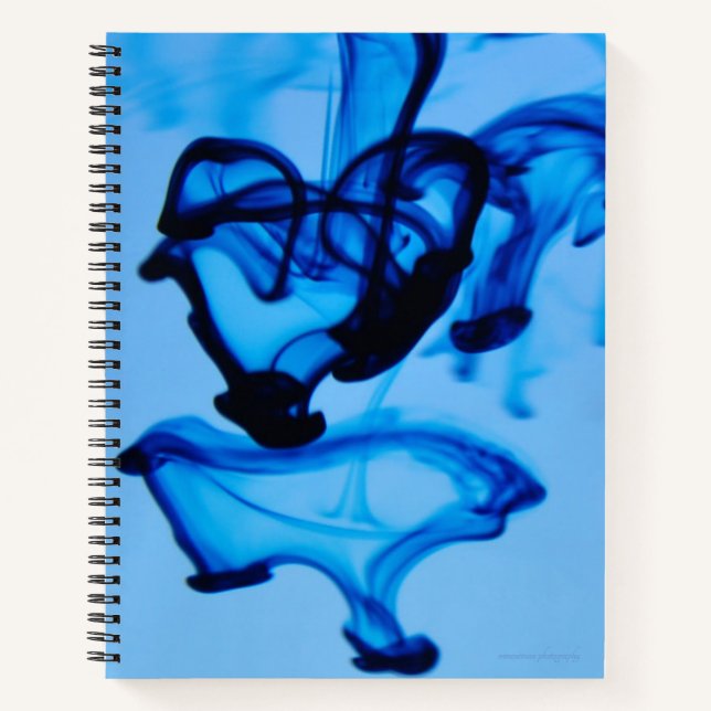 Cuaderno Dye Heart (Anverso)