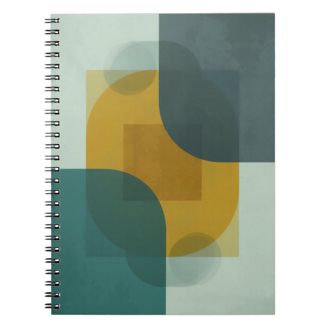 Cuaderno Dynamic Geometric Overlap (Frente)