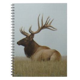 Cuaderno E5a Alce Toro Grande Toro