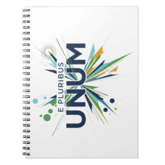 Cuaderno E Pluribus Unum