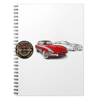 Cuaderno E-Tipo de los Punta-amantes