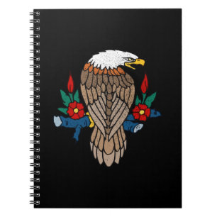 Cuaderno Eagle Art