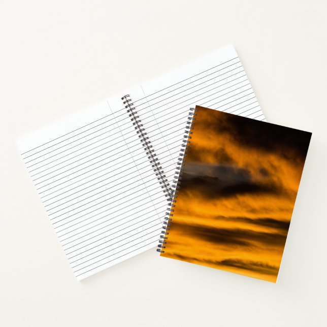 Cuaderno eagle burnout (Interior)