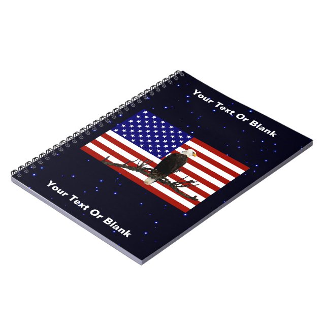 Cuaderno Eagle Calvo Vigilante (Lado Izquierdo)