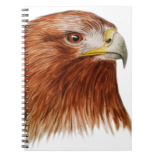 Cuaderno Eagle de oro 2011 (Frente)