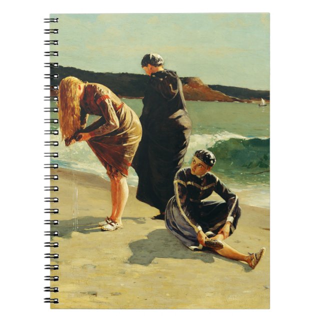 Cuaderno Eagle Head, Manchester, Massachusetts Fine Art  (Frente)