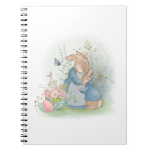 Cuaderno Easter Bunny Peter