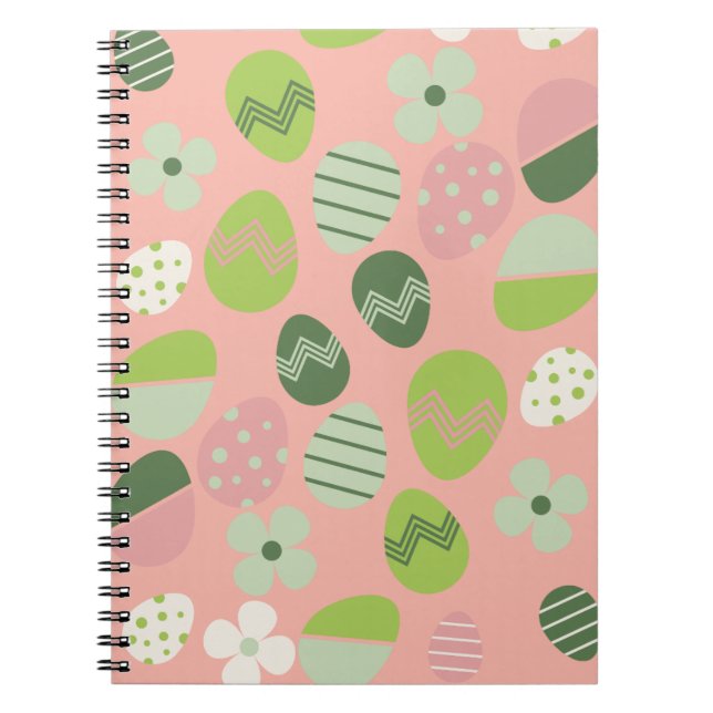 Cuaderno Easter Day- Classic Notebook (Frente)