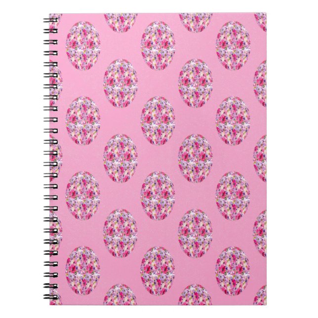 Cuaderno Easter Day- Classic Notebook (Frente)