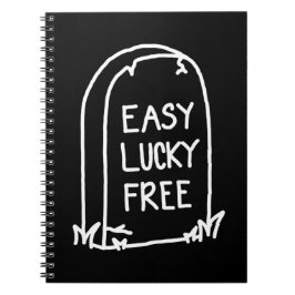 Cuaderno Easy Lucky Free