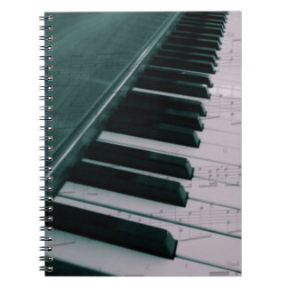 Cuaderno Eat Sleep Play (piano)