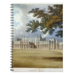 Cuaderno Eaton Pasillo, encanta delantero, Repo de