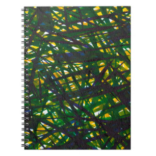 Cuaderno Ébola verde II