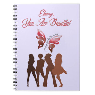 Cuaderno Ebony Inspirador Journal