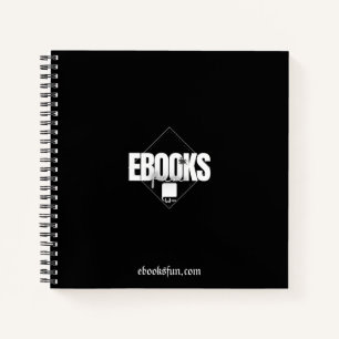 Cuaderno Ebooks Fun