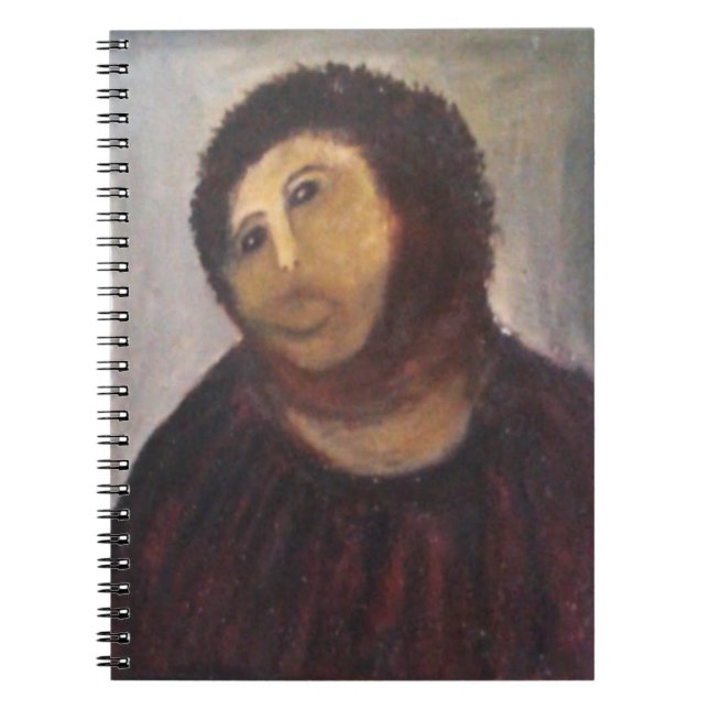 Cuaderno Ecce homo (Frente)