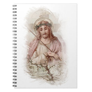 Cuaderno Ecce Homo, he aquí al hombre