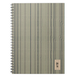 Cuaderno Echo Trails Matcha Green Strike Journal