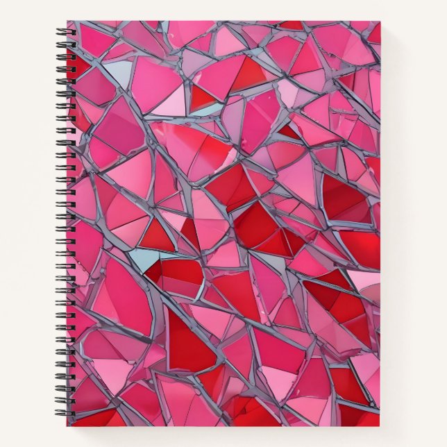 Cuaderno Éclats de Verre (Anverso)