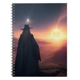 Cuaderno Eclipse de las visiones del asistente