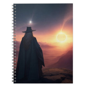 Cuaderno Eclipse de las visiones del asistente