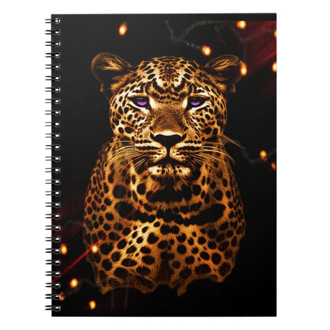 Cuaderno Eclipse Majesty (Frente)