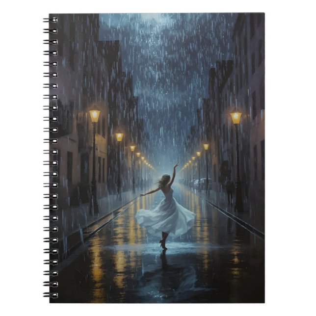Cuaderno Ecos de alegría (Frente)