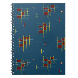 Cuaderno Ecos de geometría