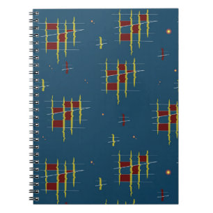 Cuaderno Ecos de geometría