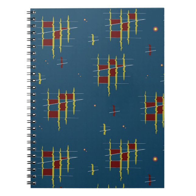 Cuaderno Ecos de geometría (Frente)