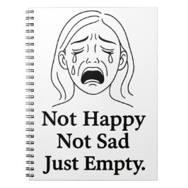 Cuaderno Ecos vacíos