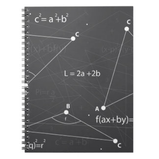 Cuaderno Ecuaciones de la matemáticas