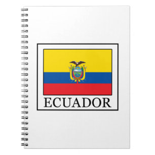 Cuaderno Ecuador