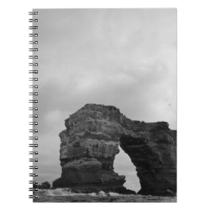 Cuaderno Ecuador, Islas Galápagos, Isla Darwin, Olas