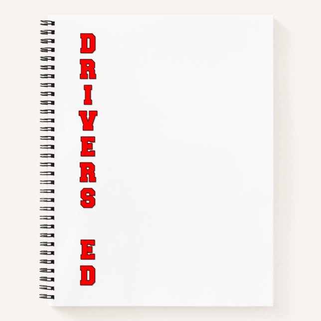 Cuaderno Ed de controladores (Anverso)