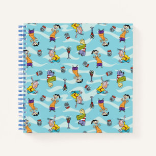 Cuaderno Ed, Edd, n Eddy Pattern