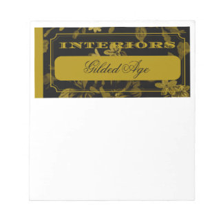 Cuaderno Edad Dorada Interiores