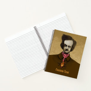 Cuaderno Edgar con un error de oro