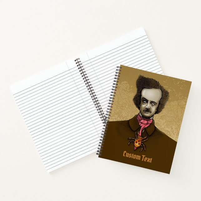 Cuaderno Edgar con un error de oro (Interior)
